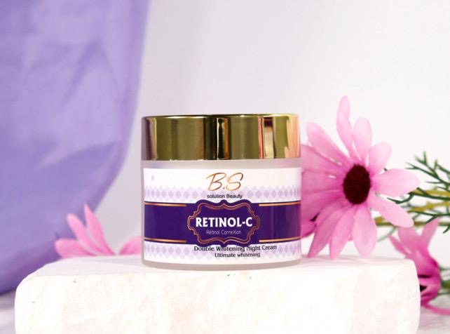 Retinol-c / packages