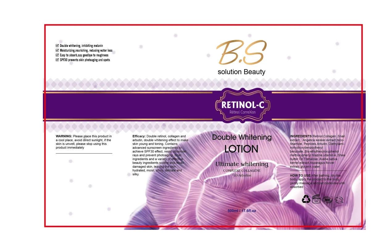 Retinol-C Lotion