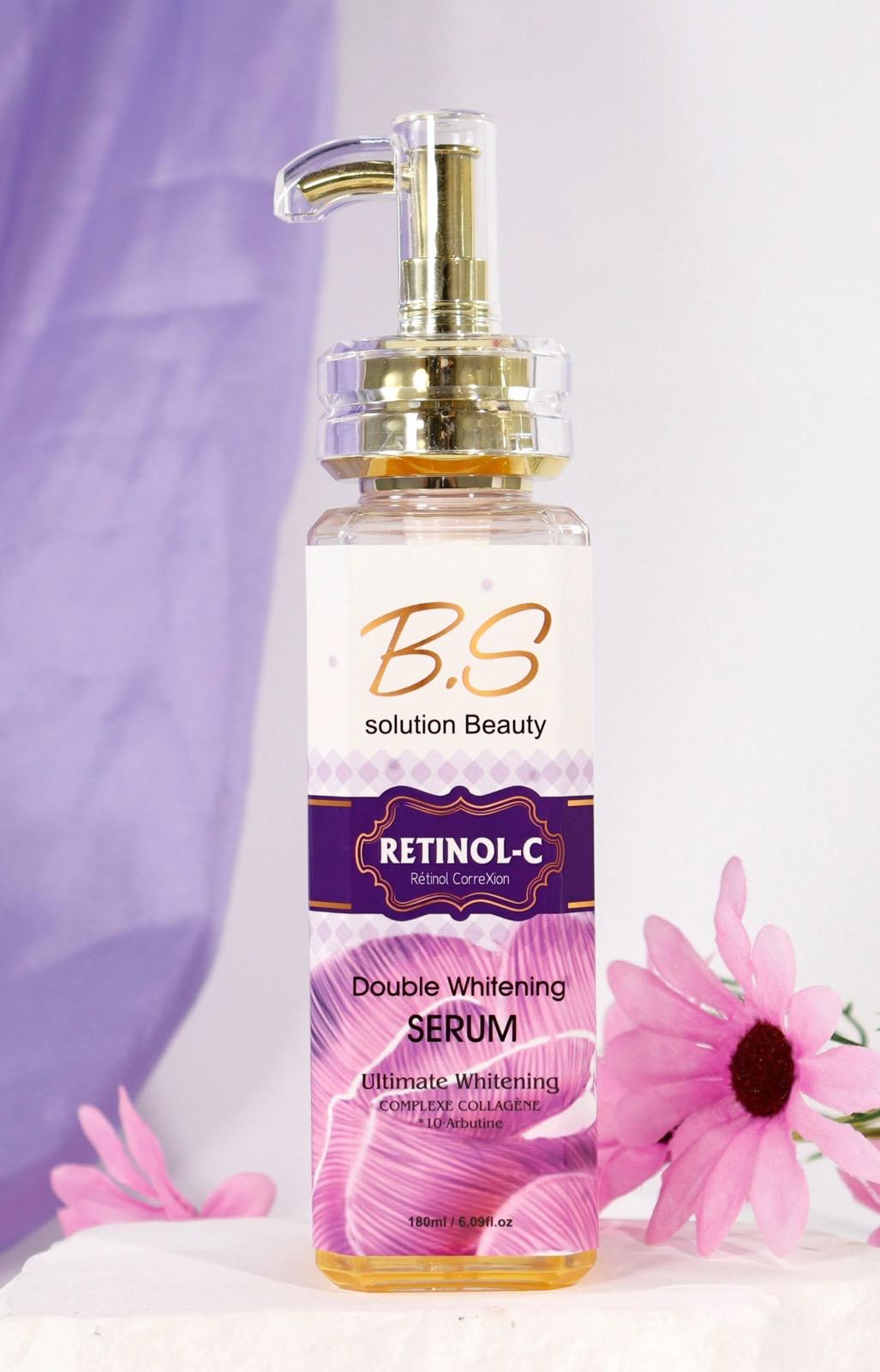 Retinol-c / packages