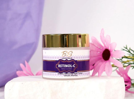 Retinol -C / lightning night cream